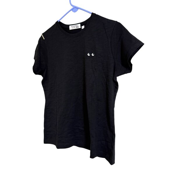 NWT Uniqlo X Anya Hindmarch T2CLASSIC (Slub T-Shirt) - Picture 3 of 6